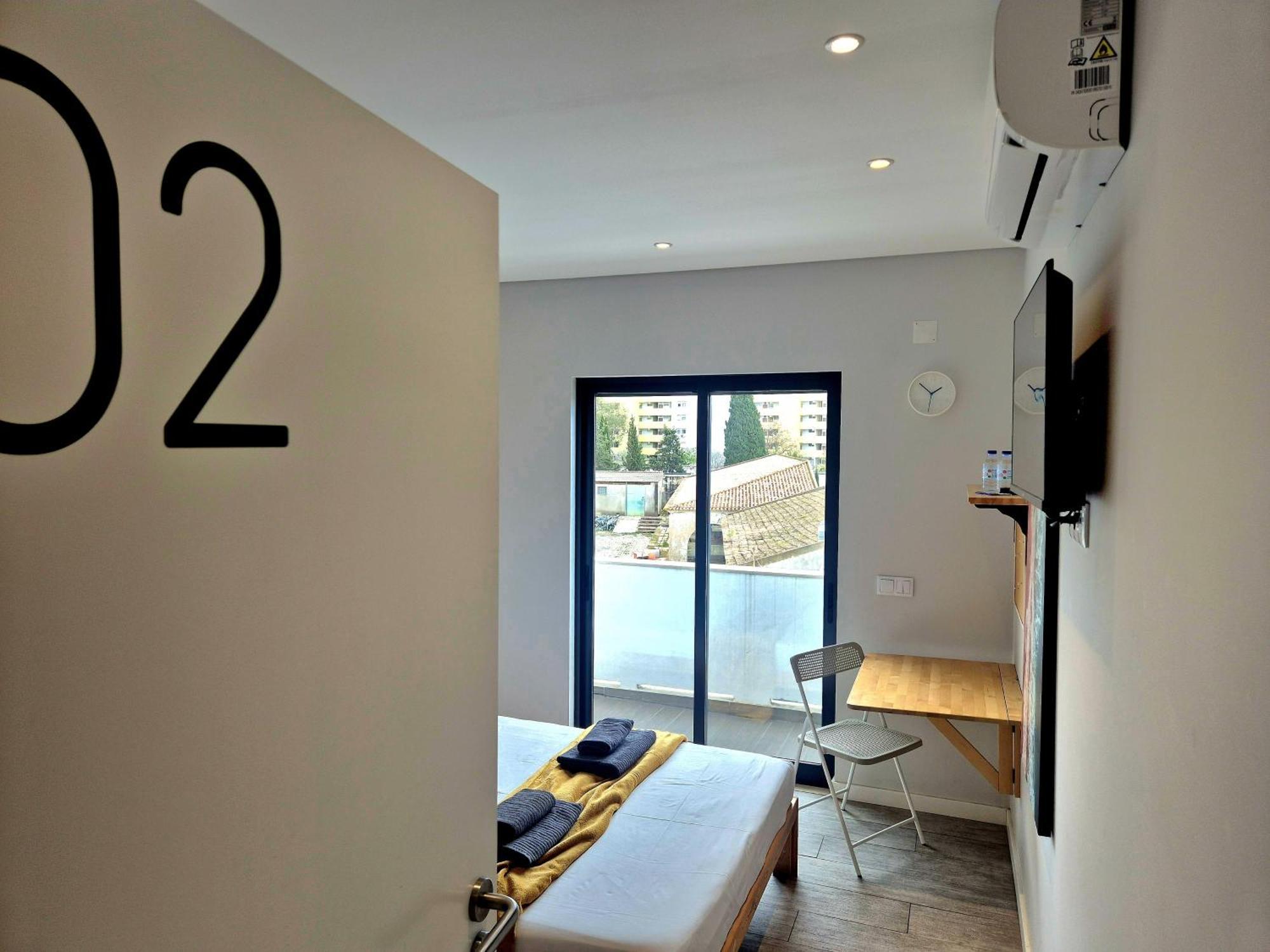 Apartamento Campus 121 *