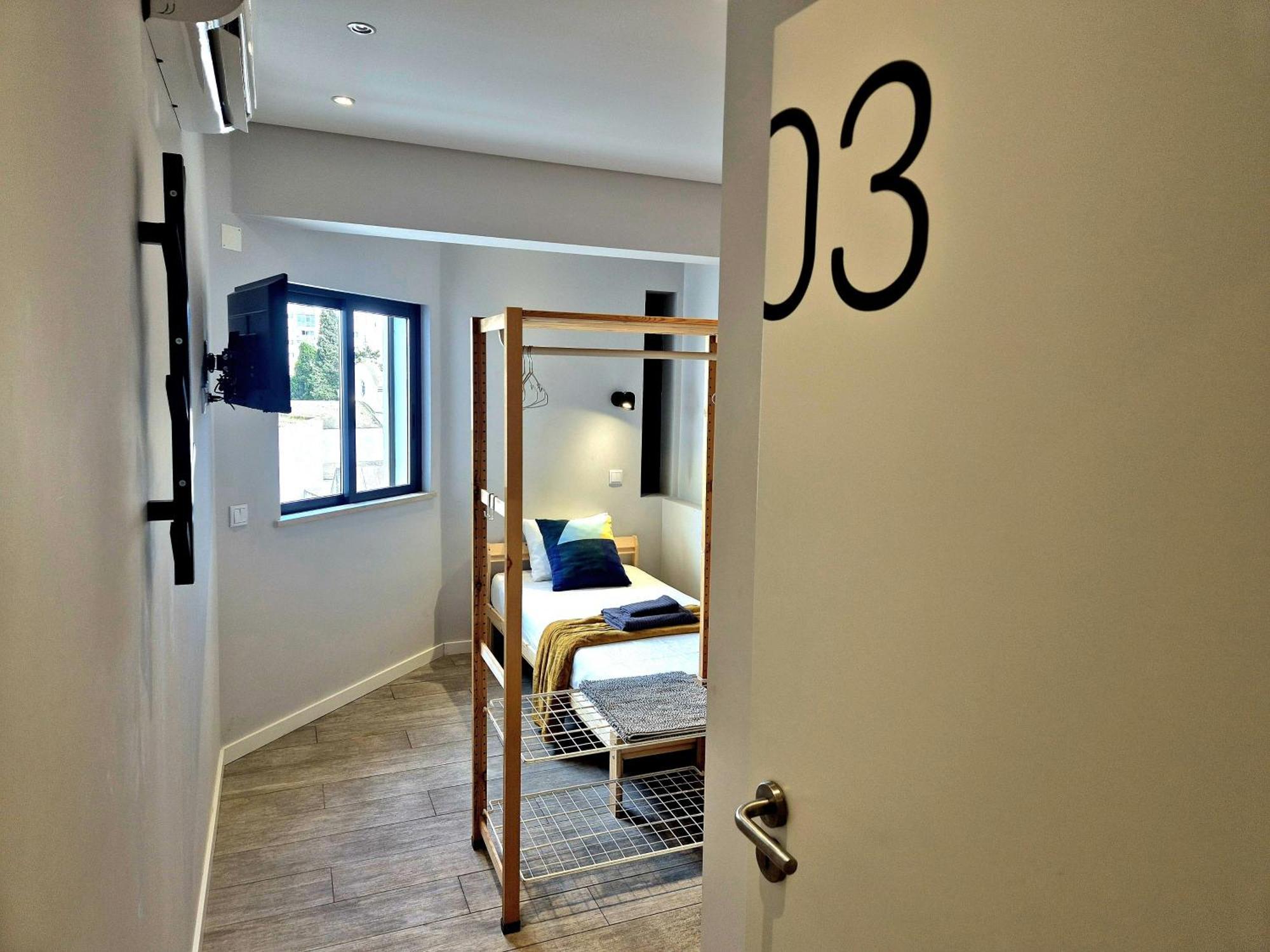 Apartamento Campus 121 *