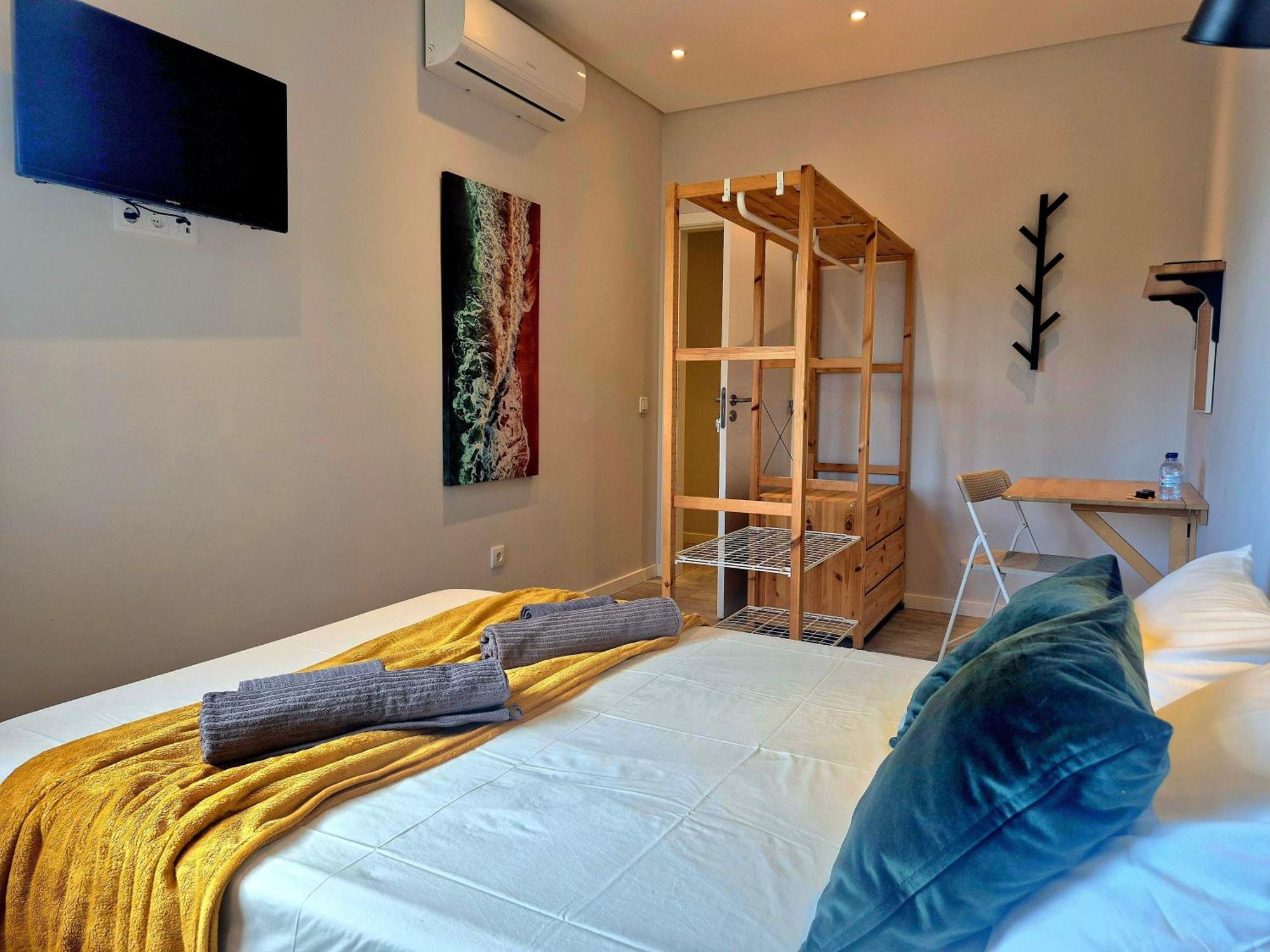 Campus 121 Apartamento Faro